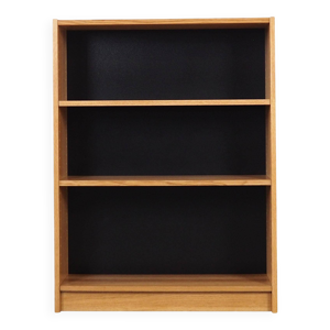 Bibliothèque en chêne,