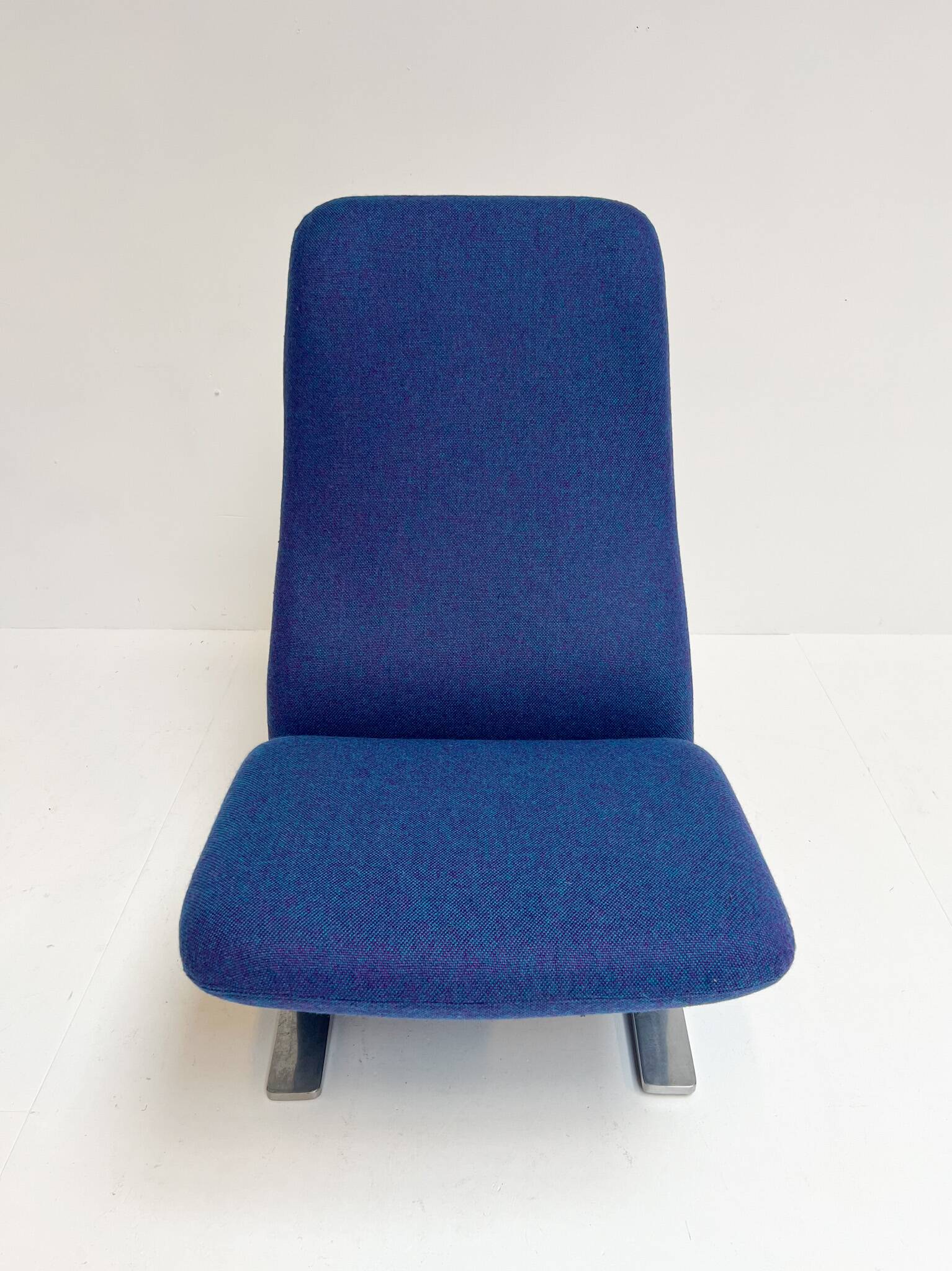 Fauteuil Artifort Concorde F780 rembourré, années 1960