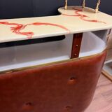 Vintage bar