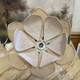 Suspension petals vintage flower