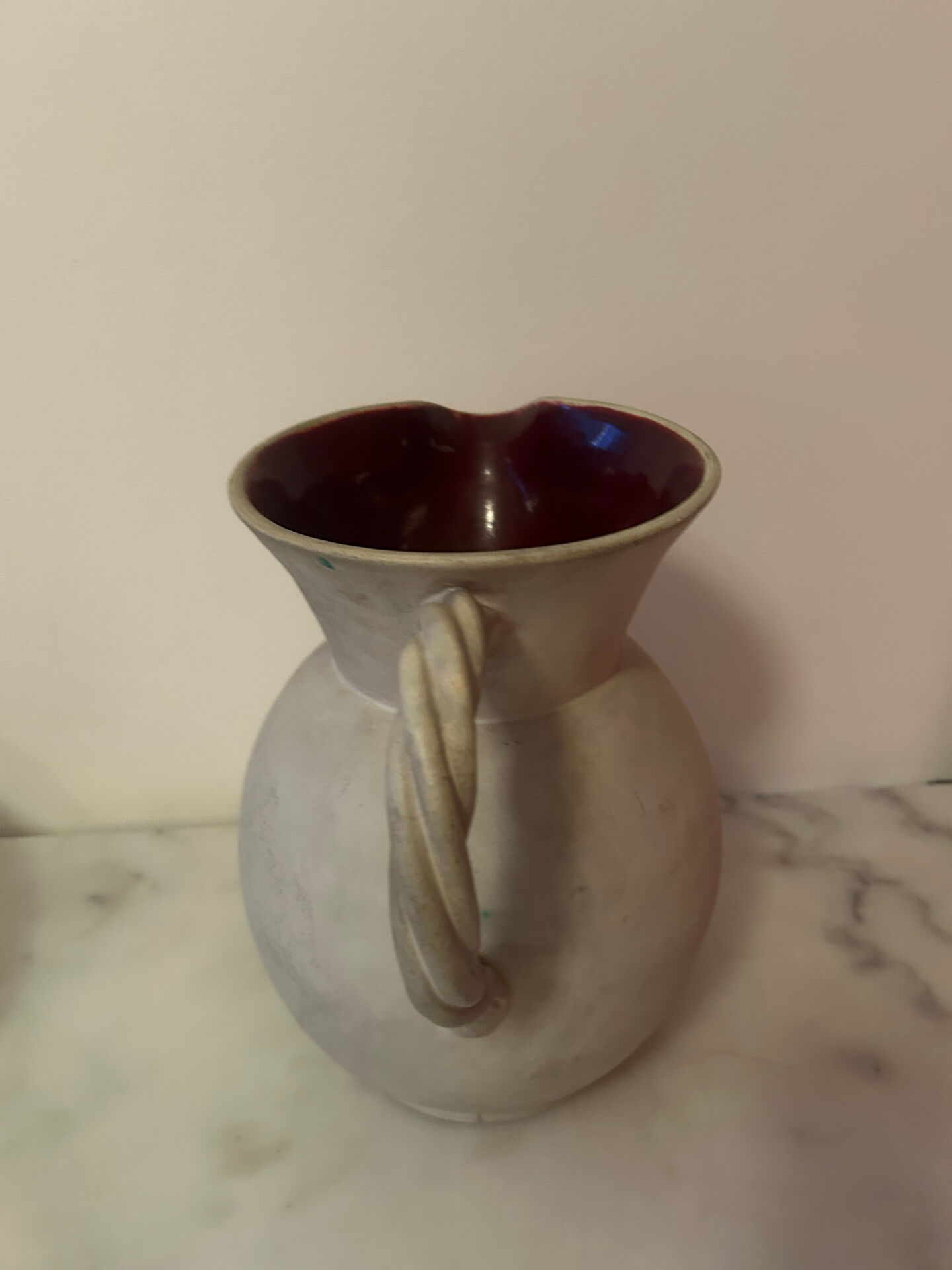 Ancient sandstone