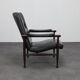 Fauteuil lounge Mid-Century modèle 279 par Topform, années 1960