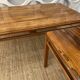 Vintage rosewood coffee tables by rasmus solber for s mobler, 1960