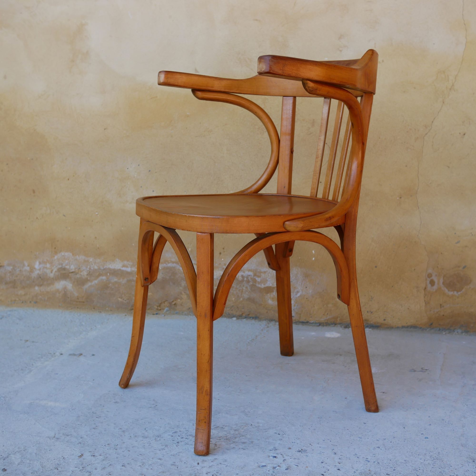 Baumann Office armchair