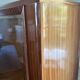 Large Art Deco modernist showcase