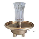 Table lamp from the Méridien hotel