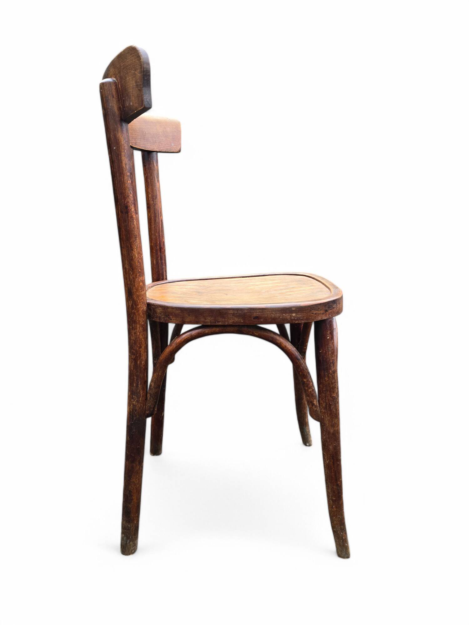 Antique Thonet Bistro Chair