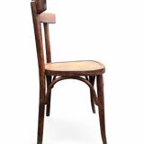 Chaise de bistrot Thonet ancienne