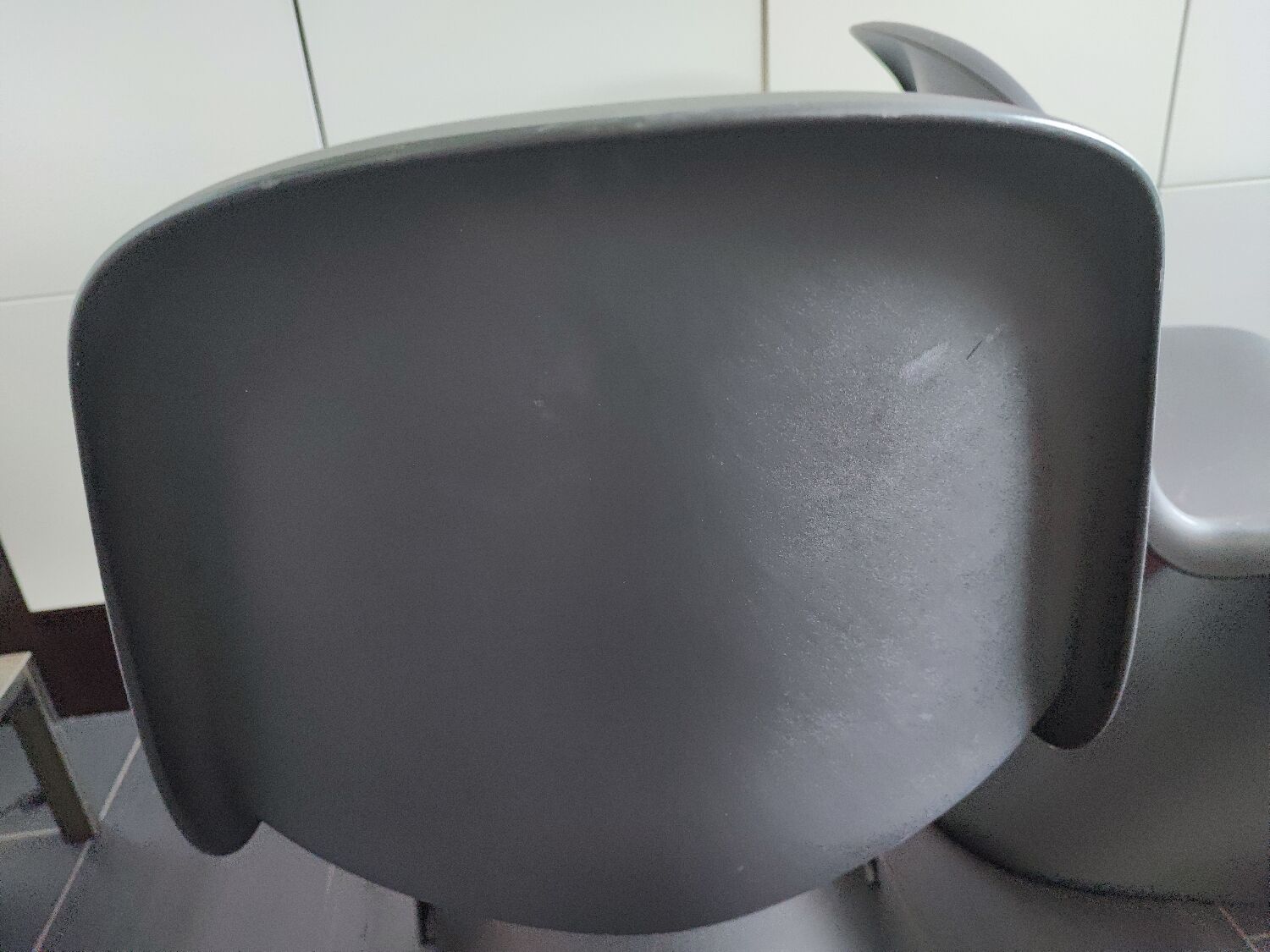 Panton chairs by Verner Panton for Vitra