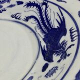 Large Chinese porcelain dish