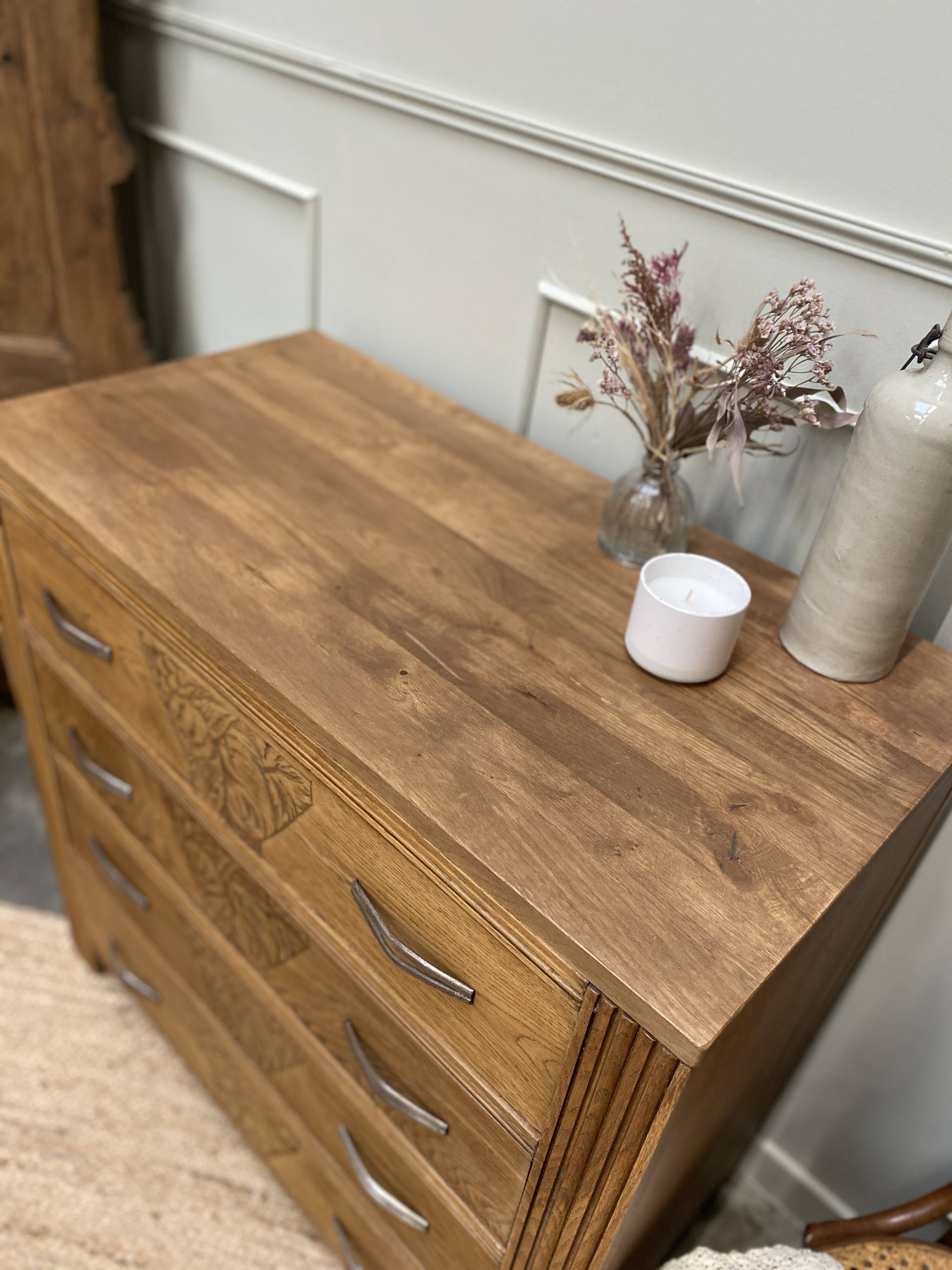 Art Deco commode