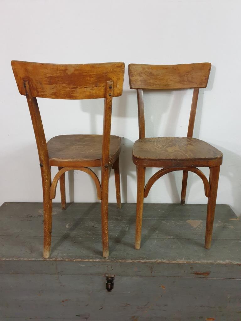 Chaises Bistrot