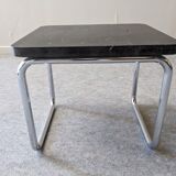 Marble bedside table or end table