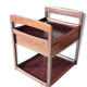 Bedside skateboard