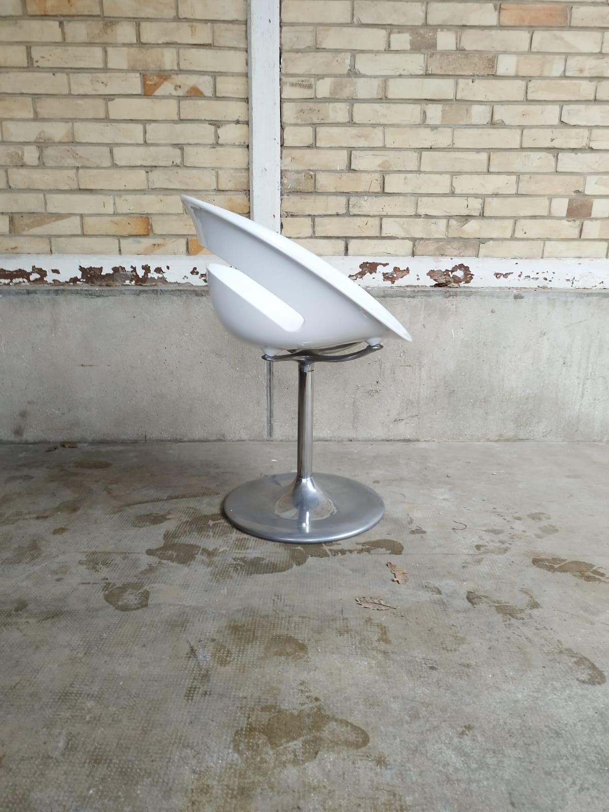 Vintage "tina" armchair by Arik Levy, softline, 1979