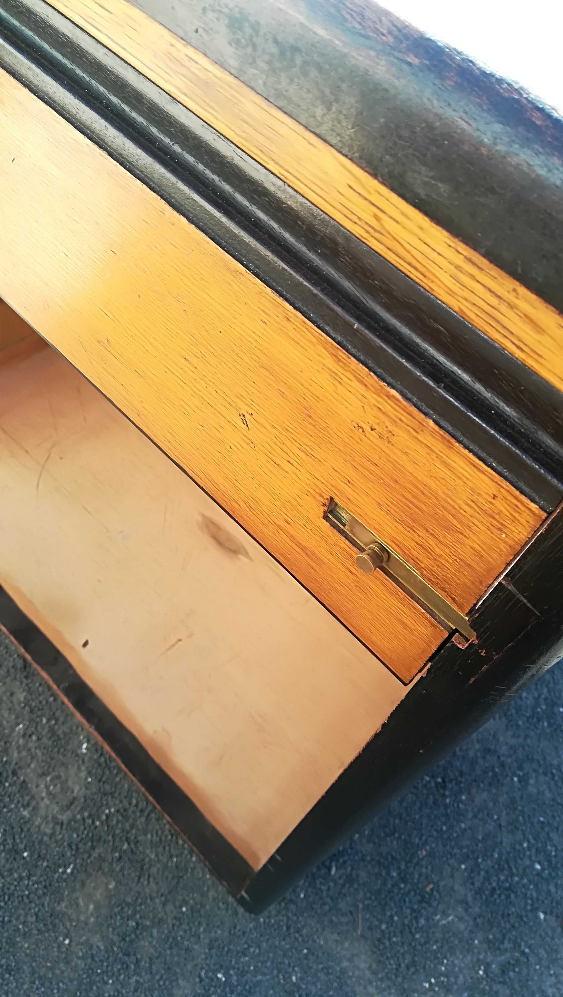 Counter/showcase year 1950