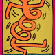 Keith Haring festival poster