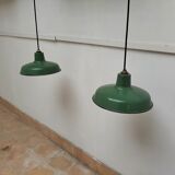 Series of 2 industrial suspensions