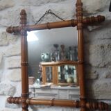 Bamboo Mirror