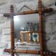 Bamboo Mirror