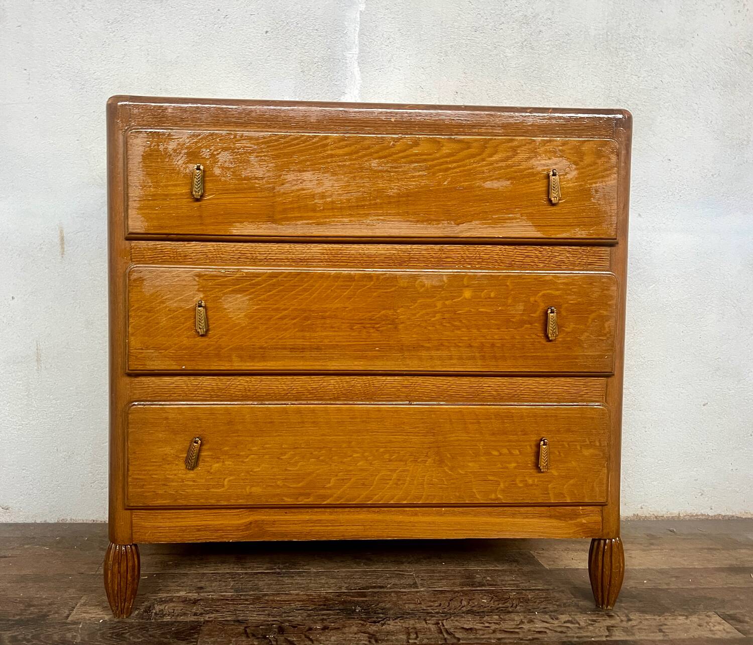 Commode vintage art deco