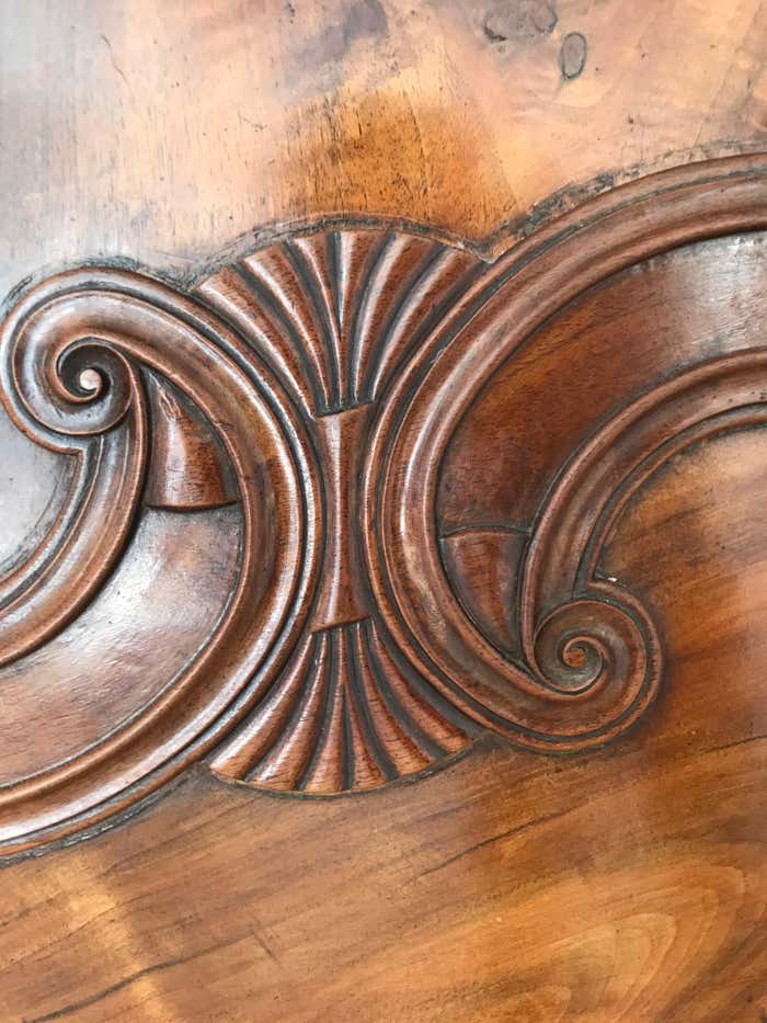 Bressane wardrobe - 18th France