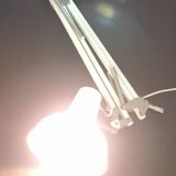 Vintage metal desk lamp