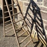 Old stepladder