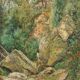 ARZAVE BARNÉS, JOAN - Treescape Oil Study