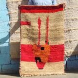 Handmade Berber rug 250cmx150cm