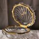 Candy "Shell" in Baccarat Crystal