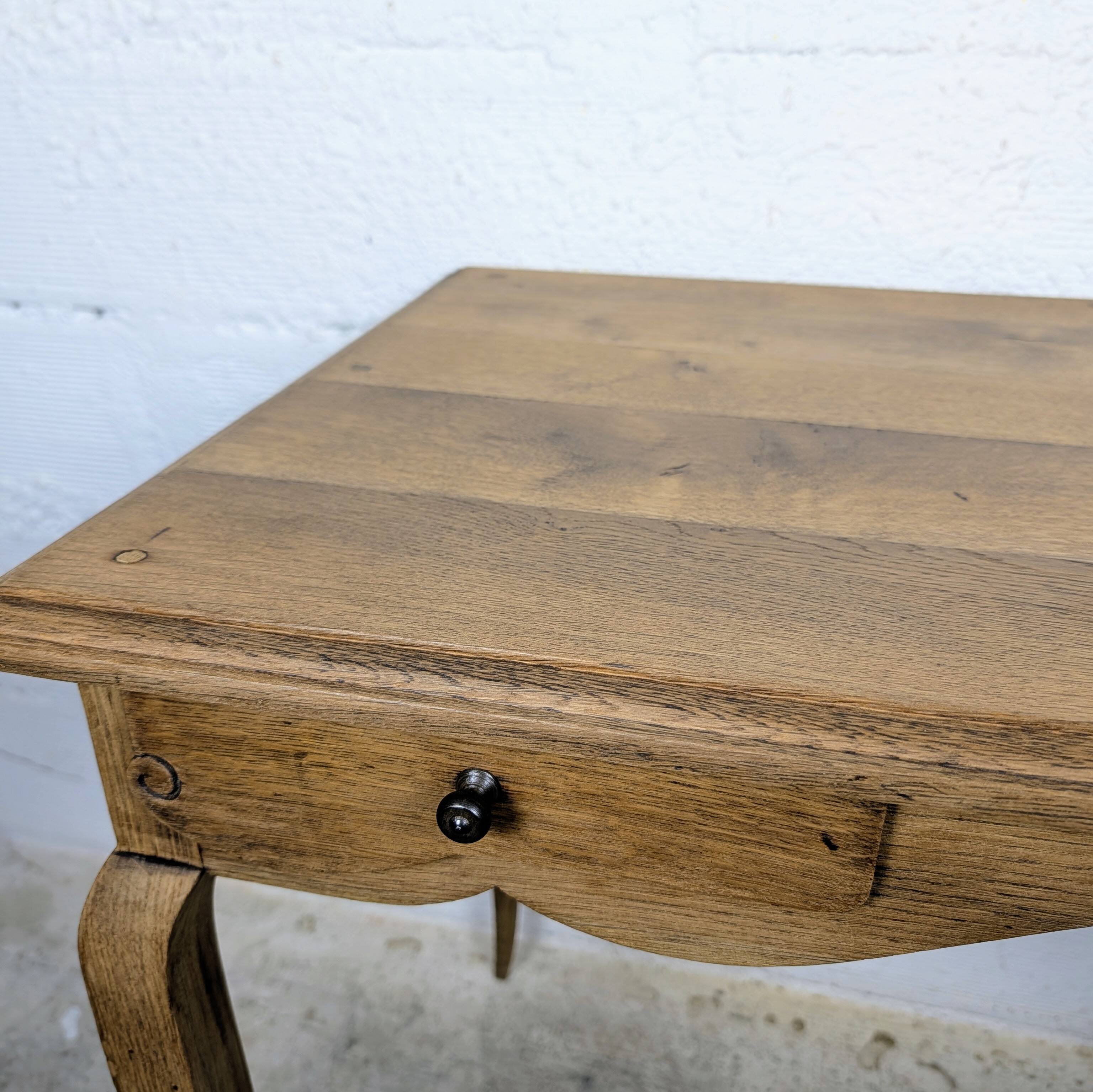 Louis XV style console desk