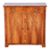 Biedermeier Cabinet in Walnut, Czech, 1840s