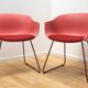 Bai designer chair, Onderrata