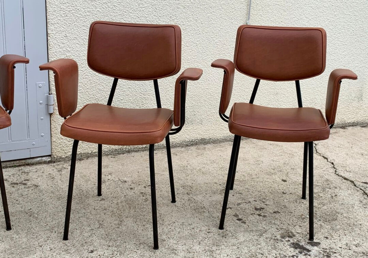 Design hairdresser's chair 1950