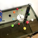 Karlsson spider clock