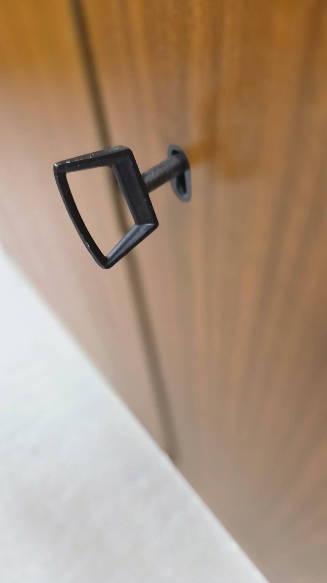 Enfilade allemande  teck  vintage 1960