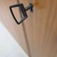 Enfilade allemande  teck  vintage 1960