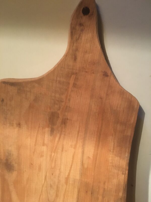 Planche à découper en merisier