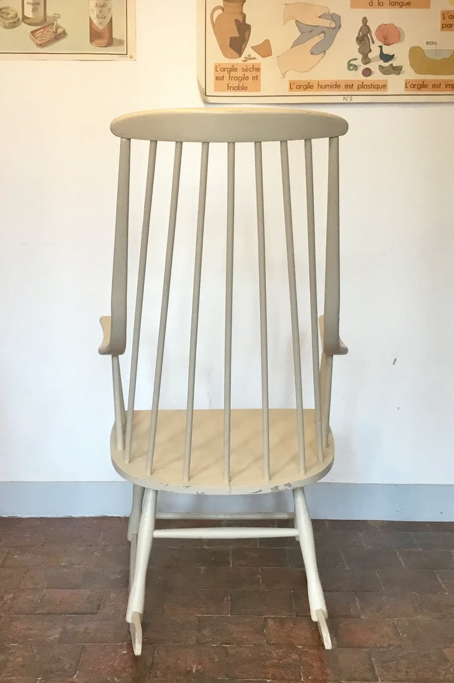 Rocking Lena Larsson