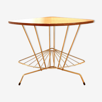 Corner table 60s