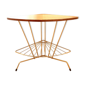 Table d'angle années