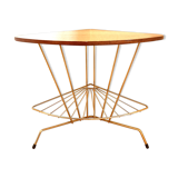 Corner table 60s