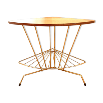 Corner table 60s