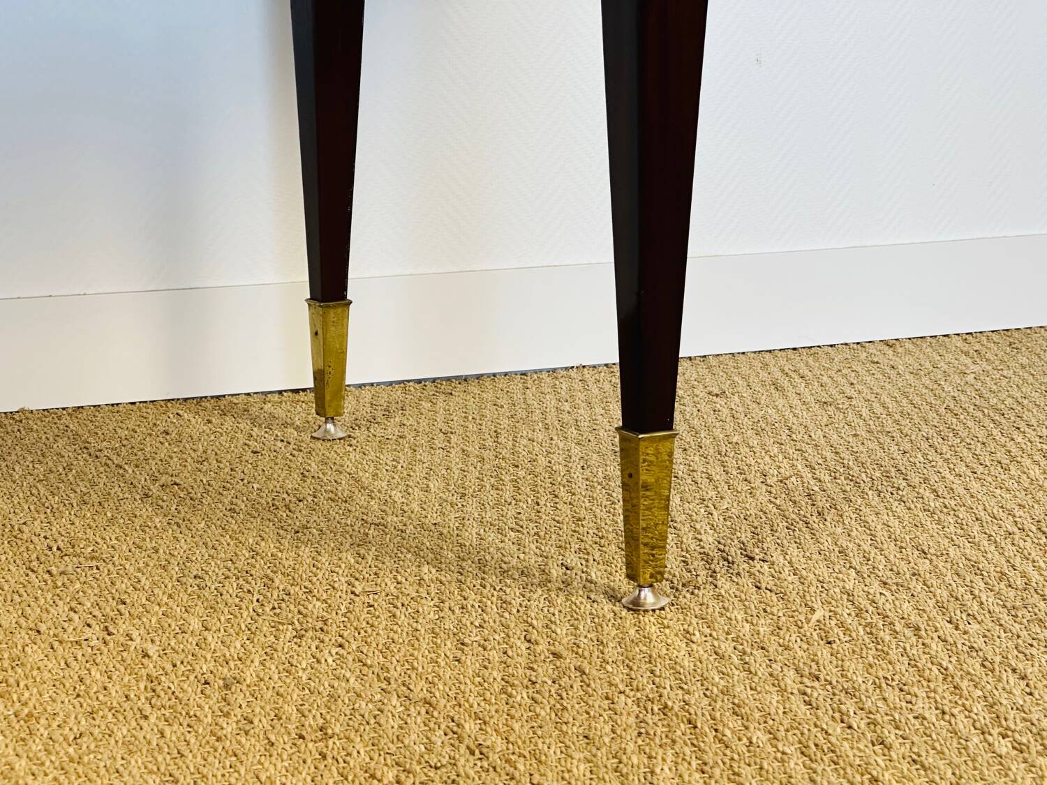 Art Deco dining table