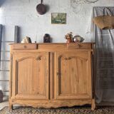 The grand buffet in Louis XV style