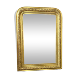 Antique mirror Louis Philippe 90x66 cm
