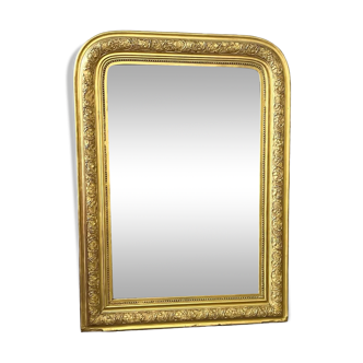 Antique mirror Louis Philippe 90x66 cm