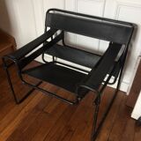 Wassily armchair by Marcel Breuer