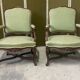 Salon style louis XV